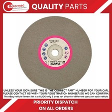 Image of Connect Abracs Bench Grinding Wheel 150mm x P120 1pc - MPN 32999