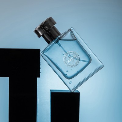 Men's Perfume Long Lasting Eau de Toilette Natural Woody Fragrance Cologne USA