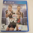 EA Sports UFC 2 - Sony PlayStation 4 Video Game PS4