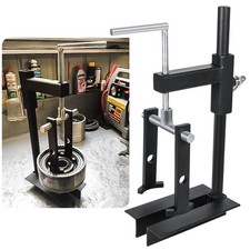 T-0158 Clutch Drum Spring Compressor Transmission Tool Heavy Duty Steel Bench...