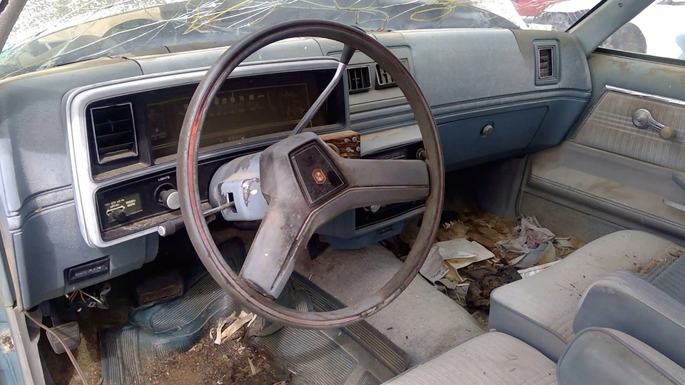 Правосторонняя головка блока цилиндров для Chevy El Camino 1979-1986 годов выпуска 5,0 л - Изображение 3 из 4