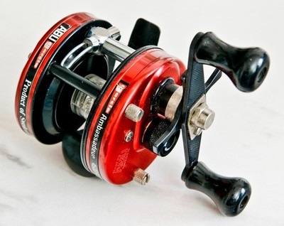 Abu Ambassadeur 4600 Al Baitcasting Reel - Free shipping w
