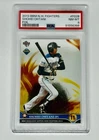 2013 BBM Hokkaido Nippon HamFighters Shohei Ohtani Foil #F02B RC PSA 8 Near Mint