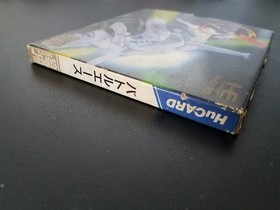 NEC PC Engine Supergrafx Hucard - Battle Ace - Import Japan Japanese US SELLER