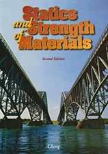Statics and Strength of Materials Hardcover Fa-Hwa Cheng