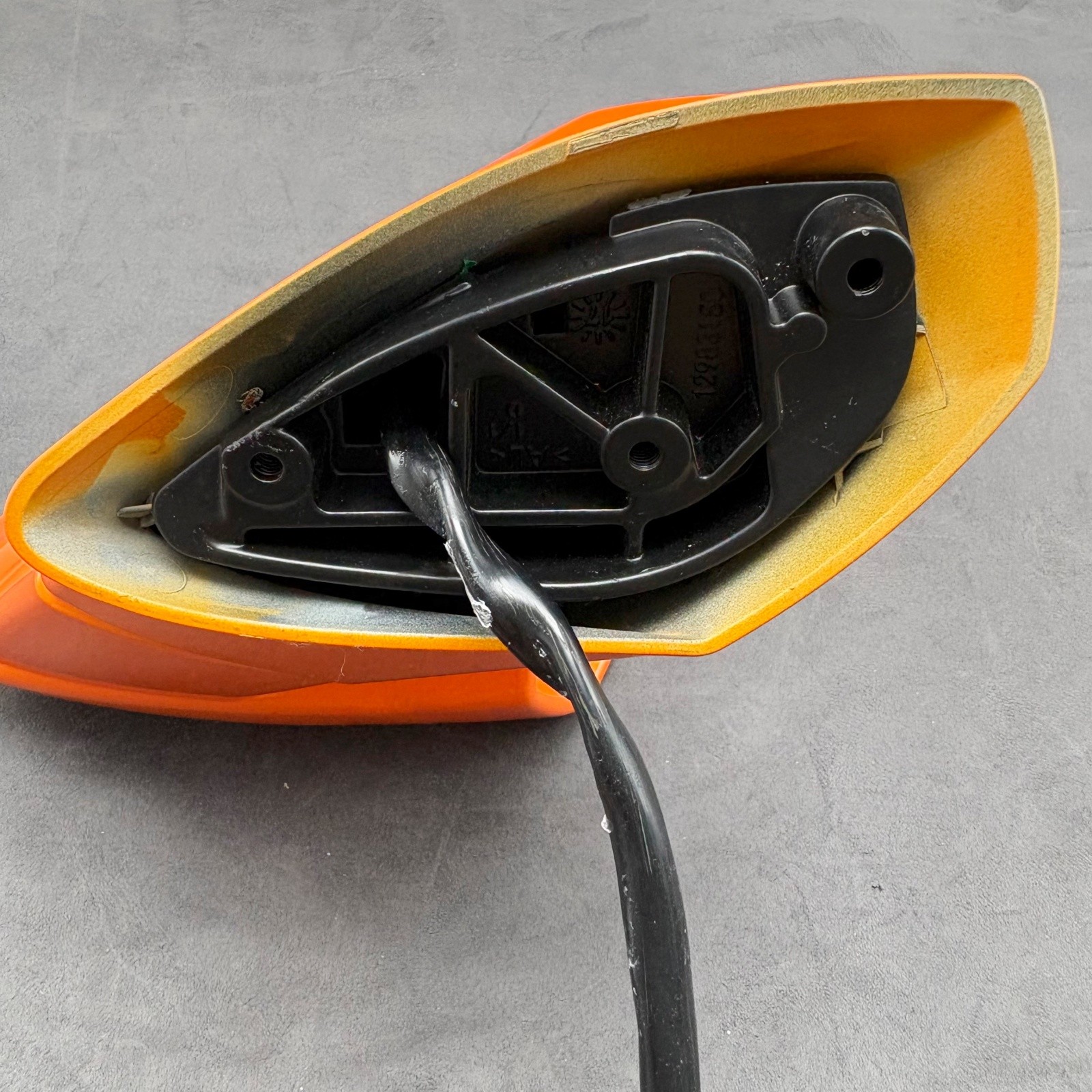 Lamborghini Huracan Left Side mirror P/N 4T0857387