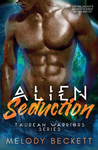 Alien Seduction Taurean Warriors Series Melody Beckett Taschenbuch Englisch 2022-image
