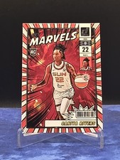 2025 Panini Donruss WNBA - Net Marvels Saniya Rivers #5 (RC)