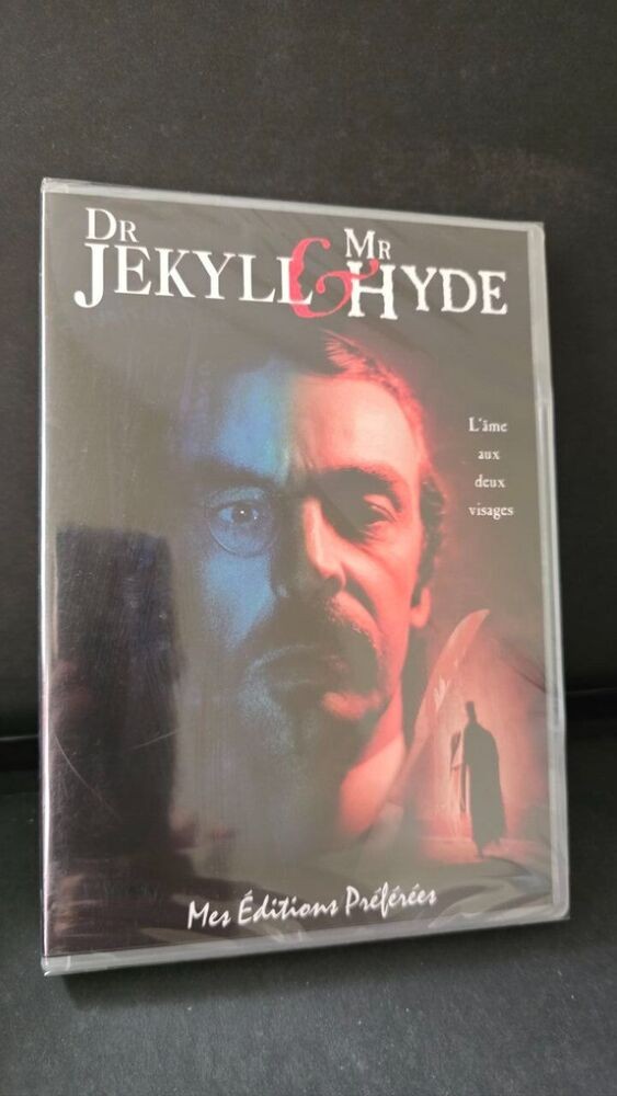 Dr. Jekyll & Mr. Hyde: The Soul With Two Faces - New In Blister | New