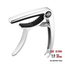 Guitar Capo, Capo for acoustic guitar, Capo for electric guitar, acoustic