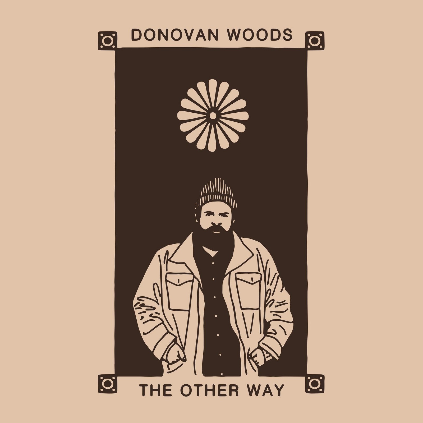 Donovan Woods Other Way LP Vinyl NEW