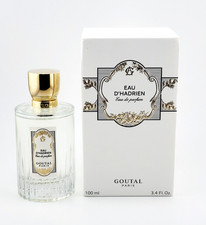 OPEN BOX-EAU D'HADRIEN-ANNICK GOUTAL-UNISEX-EDP-SPR-3.4 OZ-100 ML-AUTHENT-FRANCE
