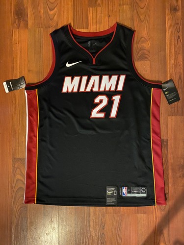 NEW Nike NBA Jerseys Lebron Lakers Booker Suns Curry Warriors Heat Blazers Retro - 第 7/10 張圖片
