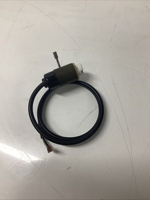 Small Linear Solenoid Actuator w/ Cable & Connector O-363