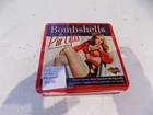 Bombshells & Pin Ups Silver Screen Sirens 3 CDs in Tin Pre-owned