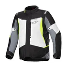Alpinestars ST-1 Grey Black Fluo Yellow