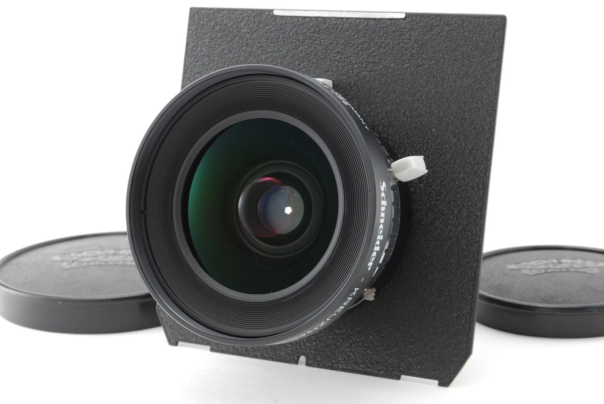 Schneider Super-Angulon f/5.6 Camera Lenses for sale - eBay