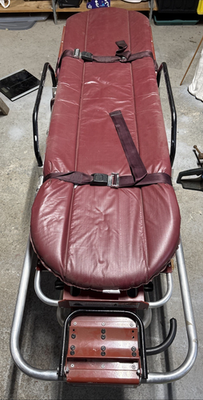 #ad Ferno 93EX Squadmate Excel Ambulance Stretcher Gurney Rolling Cart $999.99