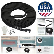 Quiet  Durable Garage Door Opener Belt Replacement for 10ft - 305" - Liftmaster