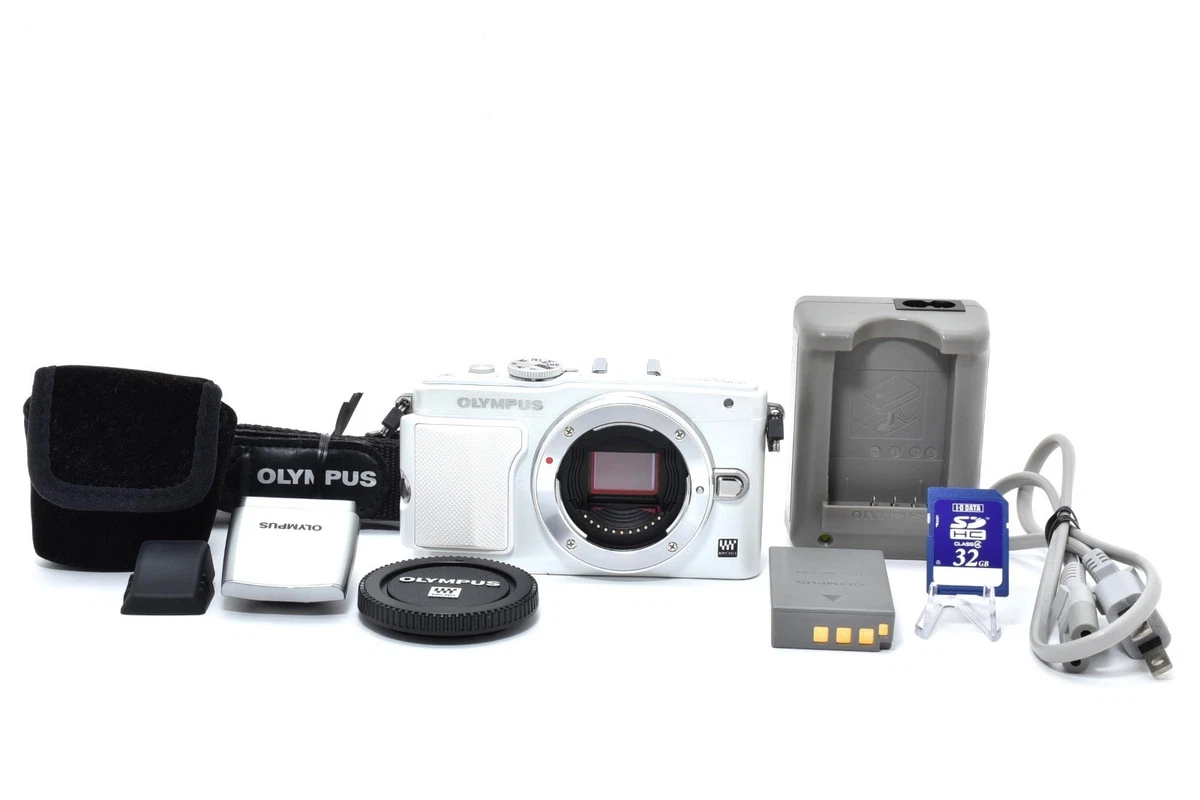 Olympus Pen E-Pl6 Digital Cameras for sale | eBay
