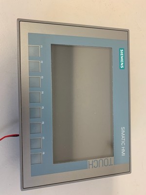SIEMENS 6AV2 123-2GA03-0AX0 -NEW- ; SIMATIC HMI, KTP700 BASIC DP, BASIC PANEL