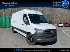 2025 Mercedes-Benz Sprinter 2500 Cargo 170 WB