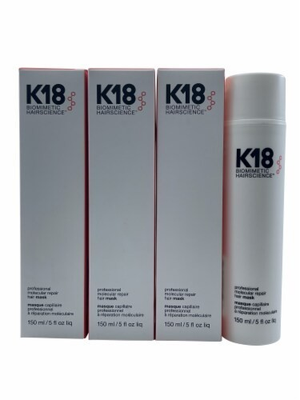 #ad 3 pack of K18 professional molecular repair hair mask $42.99
