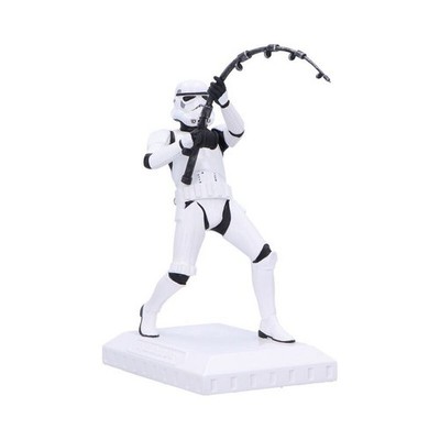 Original Stormtrooper Sammelfiguren  Nemesis Now - Stormtrooper - What A Catch