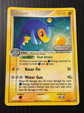 Pokemon Lanturn EX Legend Maker (19/92) on eBay