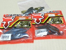 Rhythm Grub 2.4 2.4 inch 16 pieces (normally 5 pieces per bag) Rhythm Grub 2.4"