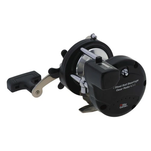 Abu Garcia A20 Line Counter / Multiplier Fishing Reel