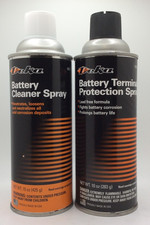 Deka Battery Terminal Protection Spray Cleaner Spray 15 Oz Lot Of 2 Cans