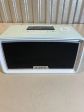 iGuerburn Bluetooth Music Player Speaker Alarm Clock Working