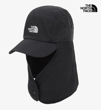 The North Face Light Shield Cap Unisex Hiking Outdoor Sports Hat Black NE3CR66A