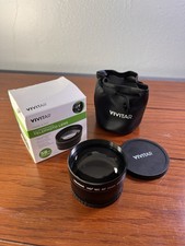 Vivitar Telephoto lens 58mm