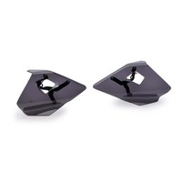 Puig Oberer Seitenwindabweiser FUR BMW F850 GS Adventure 19-23 Dunkel Getont