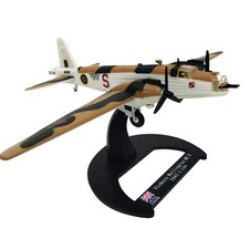 4.7in 1/144 WWII UK Vickers Wellington Bomber Model Gifts Choice For Birthday