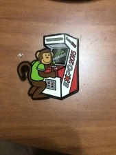 Think Geek GameStop Expo 2015 Enamel Promo Pin 2"