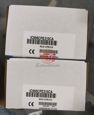 1PC NEW GE FANUC CPE310 CONTROLLER IC695CPE310CA