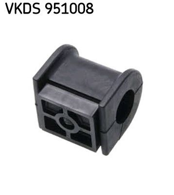 Skf Vkds 951008 Lagerbuchse, Stabilisator Hinten Links Rechts FüR Toyota-image