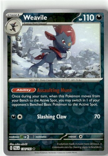 2023 Scarlet & Violet Paldea Evolved Pick Your Card All Reverse Holo - Picture 61 of 96