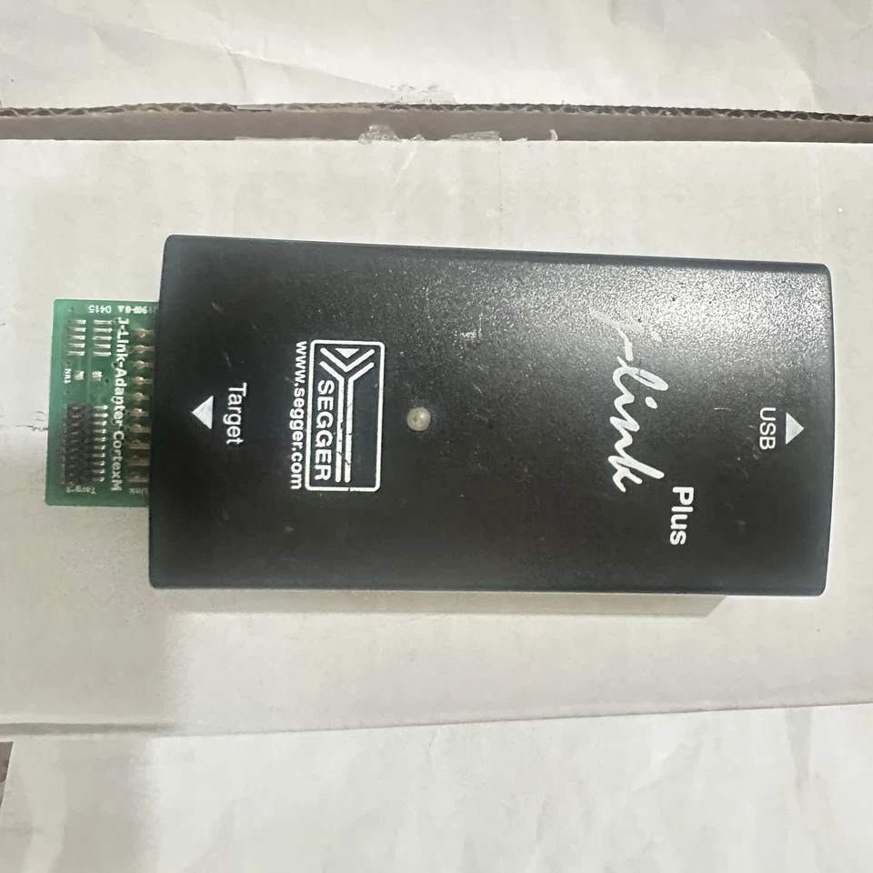 SEGGER J-Link Plus  V 10.1 8.08.28  – Debugger, Made in Germany - Image 2 of 2