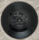 The Beatles – A Hard Day's Night / Things We Said Today  7in Vinyl Record