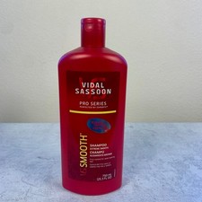 Vidal Sassoon Pro Series VSmooth Extreme Smooth Shampoo 750 ml 25.3 FL OZ