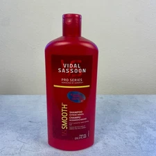 Vidal Sassoon Pro Series VSmooth Extreme Smooth Shampoo 750 ml 25.3 FL OZ