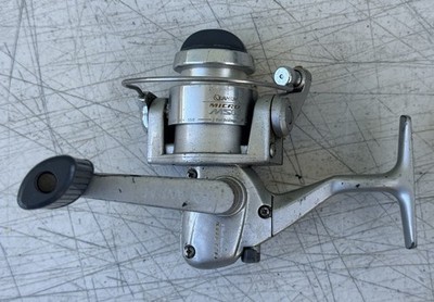 Zebco Quantum Micro MS00 Ultralight Spinning Reel Vintage | eBay