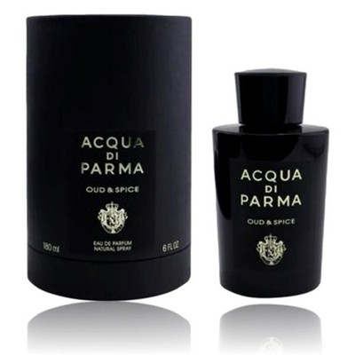 Acqua Di Parma Oud & Spice By Acqua Di Parma, 6Oz Edp Spray For Unisex