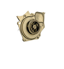 Porsche PAC121012B Coolant Pump 95B‑9YA  Fits 9YA & 9FB – New, Open Box - UNUSED