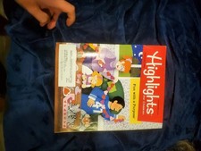 Highlights For Children Fun With A Purpose February 2003