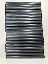 Blockbuster Video Rental Vintage Empty 20 DVD Cases Lot